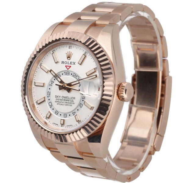 Rolex Sky-Dweller 326935